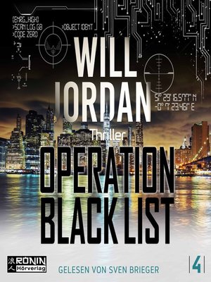 cover image of Operation Black List